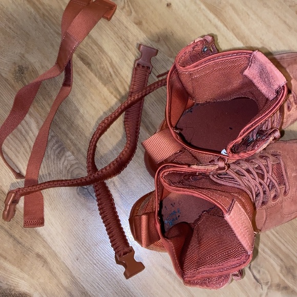 Nike SF Air Force 1 High in Dusty pink or peach rare - Picture 4 of 13